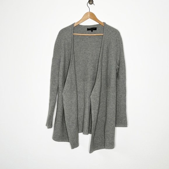 Rag & Bone Wool Open Cardigan Sweater - Picture 12 of 16